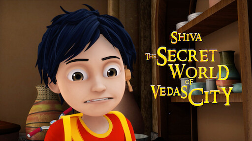 Watch Shiva: The Secret World Of Vedas City | Netflix Watch Shiva: The Secret World Of Vedas City | Netflix