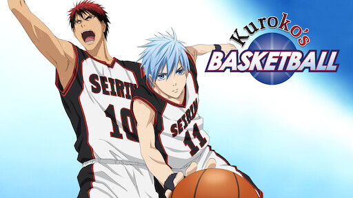 Watch Kuroko's Basketball | Netflix Watch Kuroko's Basketball | Netflix